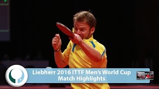 [동영상] 에레루 파 VS 아르나 LIEBHERR 2016 남자 월드컵