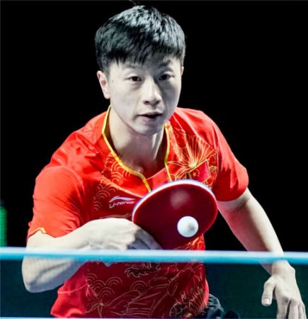 MA Long