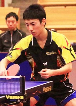 Yuki Matsuyama