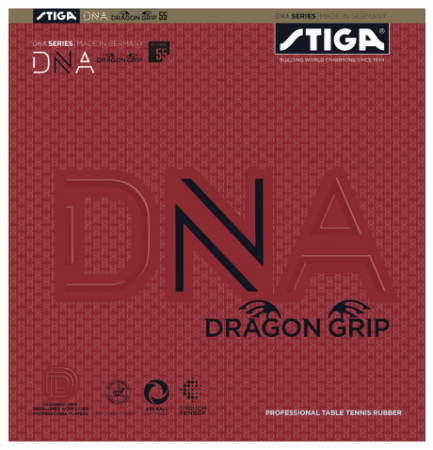 DNA DRAGON GRIP〈55°〉