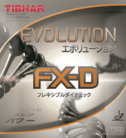 EVOLUTION FX-D