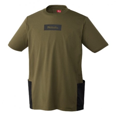 W POCKET T-SHIRT