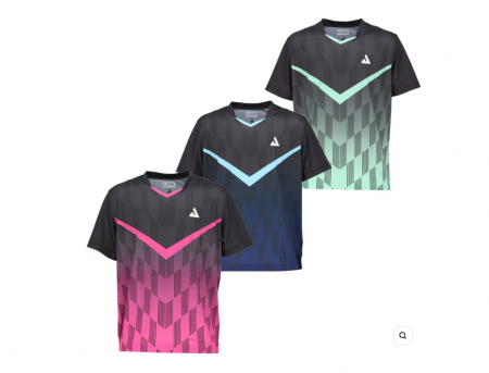 Joola Game shirt V grid