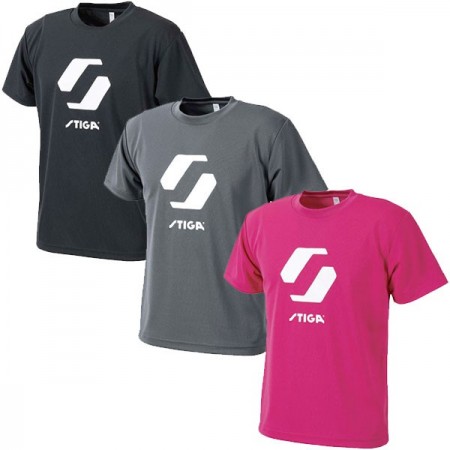 STIGA LOGO T SHIRT JP-1